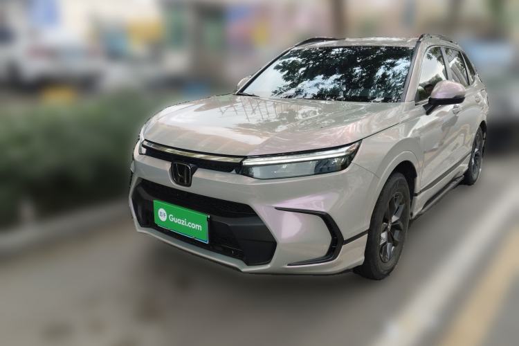 Used Honda Breeze 2023 240TURBO Two-Wheel-Drive Luxury Edition 5 Seats