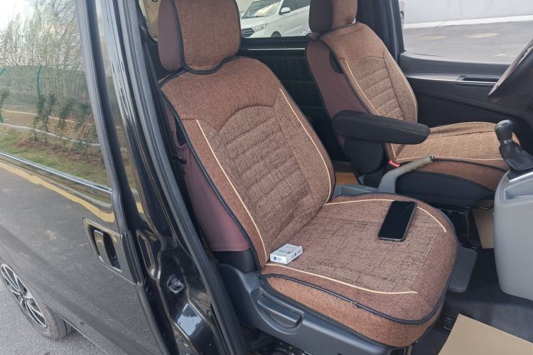 Used JAC Refine M3 2018 1.6L Express Edition 7-Seater