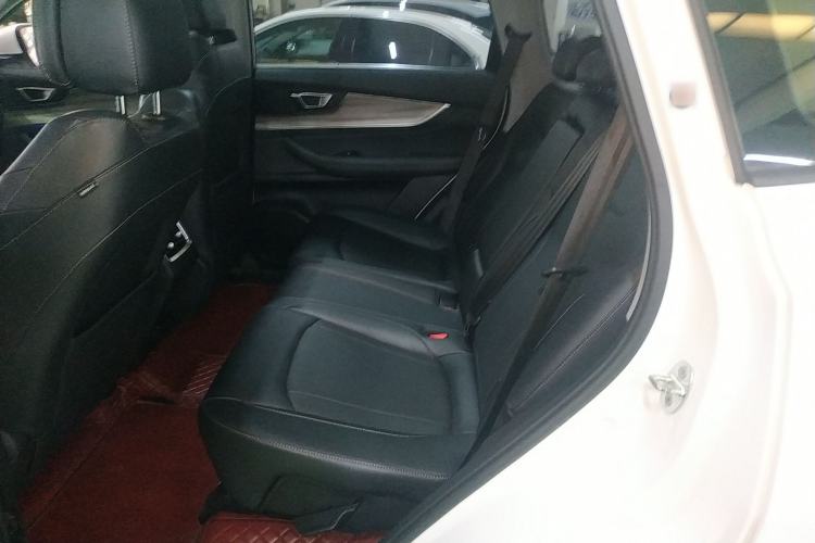 Used Chery Tiggo 8 PLUS 2022 290TGDI DCT Haoting Edition+