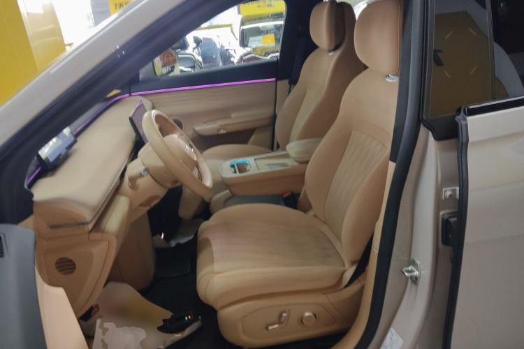 Used EXEED Star Era ET 2024 Extended-Range 240 Ultra All-Wheel Drive