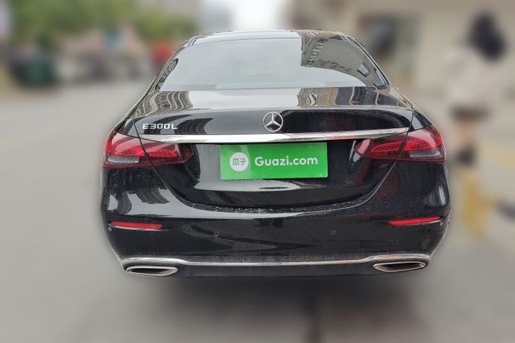 Used Mercedes-Benz E-Class 2023 Facelift E 260 L