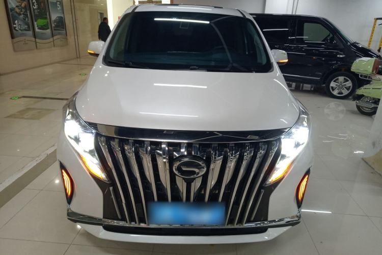 Used GAC Trumpchi M8 2023 Lingxiu Series 390T Deluxe Edition Front