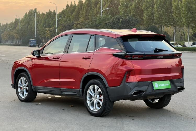 Used Haima 8S 2019 1.6 TGDI Automatic Trend Edition