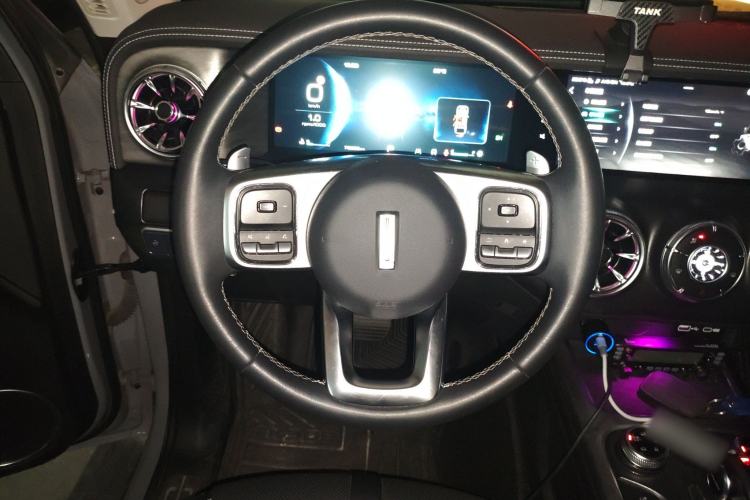 Used Tank 300 2021 Off-Road Edition 2.0T Conqueror