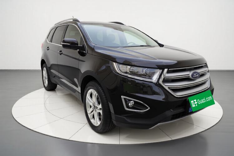 Used Ford Edge 2016 EcoBoost 245 Four-Wheel Drive Titanium Edition 7-Seater