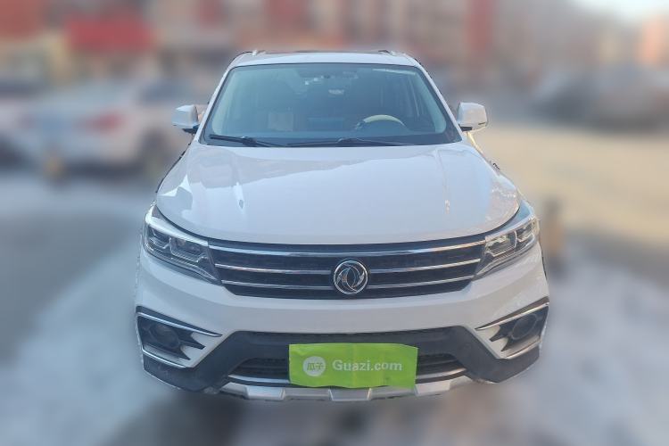 Used FORTHING Joyear X5 2017 Jingxiang Series 1.5T Manual Luxury Model Front