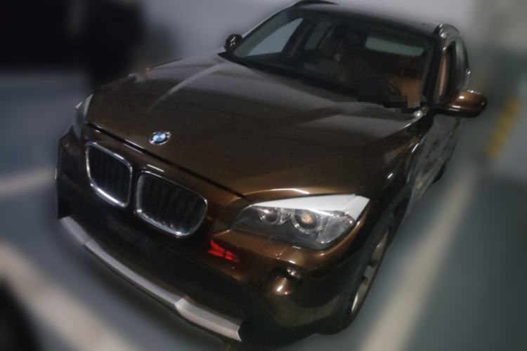 Used BMW X1 2010 sDrive18i Luxury Model