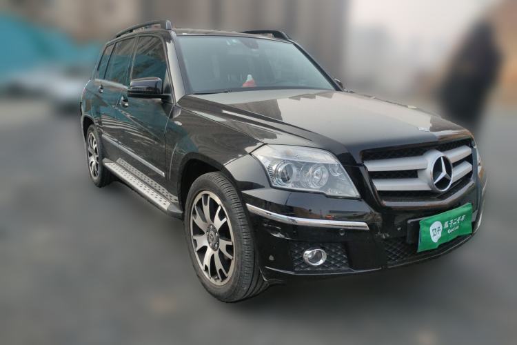 Used Mercedes-Benz GLK-Class 2012 GLK 300 4MATIC Dynamic Edition