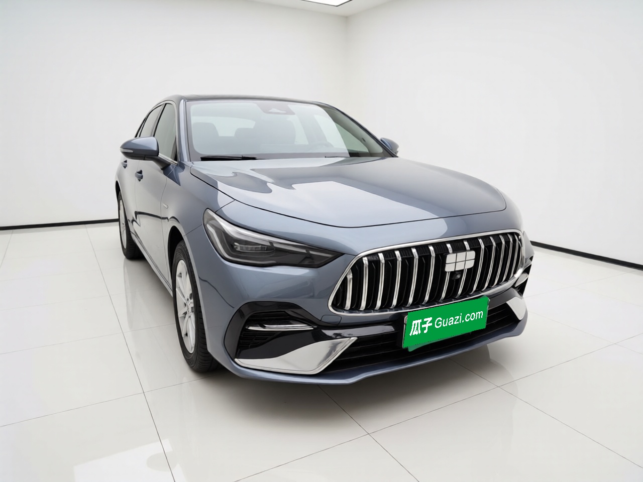 Geely Galaxy Stellar 6 2026 Model 125km Long-range Edition — снимка 3