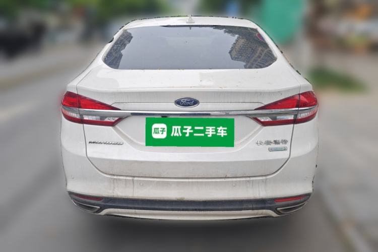 Used Ford Mondeo 2017 EcoBoost 180 Stylish Model
