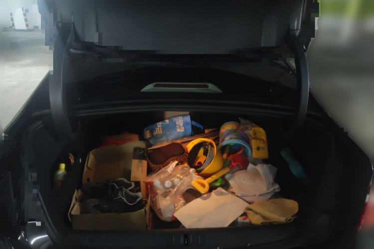 Used Citroen C6 2017 380THP Prestige Model
