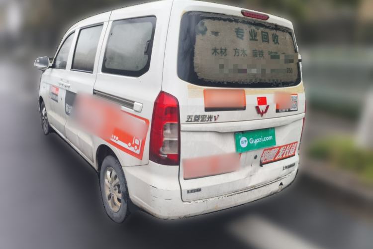 Used Wuling Hongguang V 2019 1.5L Enjoyment Version L2B