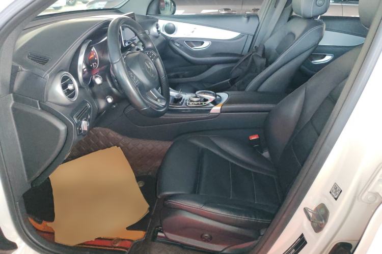 Used Mercedes-Benz GLC 2019 GLC 200 4MATIC
