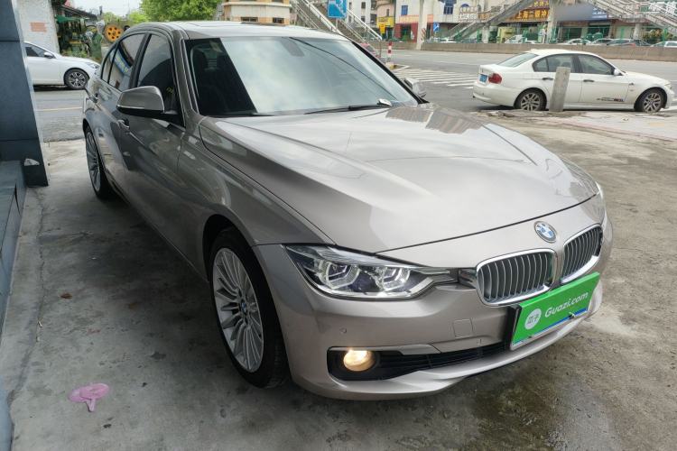 Used BMW 3 Series 2018 320Li Fashion Model
