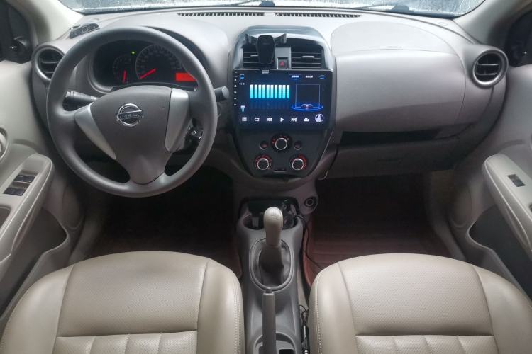 Used Nissan Sunny 2015 1.5XE Manual Comfort Edition