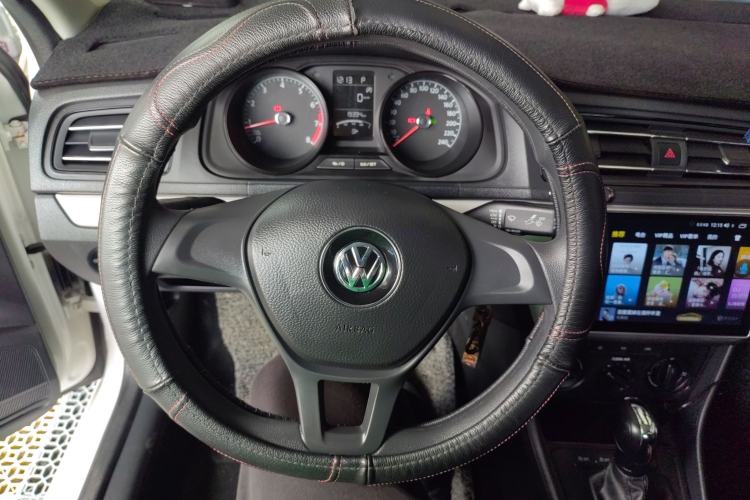 Used Volkswagen Lavida 2019 Lavida Start 1.5L Automatic Trendy Version China VI Standard