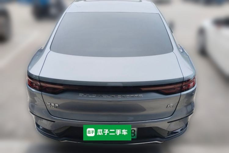 Used BYD Han 2022 DM-i 121KM Prestige Model
