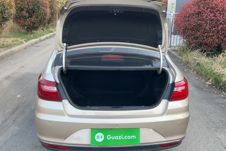 Used Geely Auto Vision 2018 1.5L Manual Happiness Edition