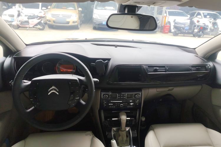 Used Citroen C5 2013 2.3L Automatic Prestige Edition