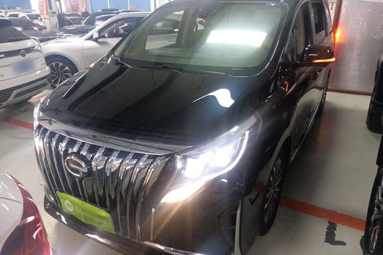 Used GAC Trumpchi M8 2021 Lingxiu Series 390T Ultimate Edition