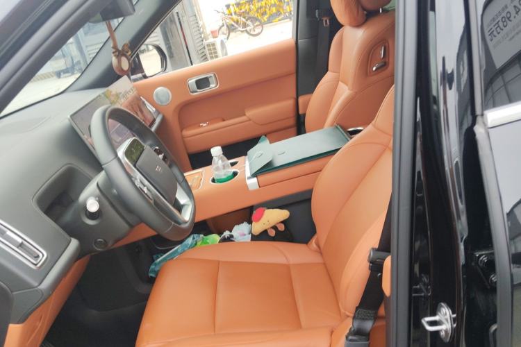 Used Li Auto L8 2025 Pro Smart Refresh Edition Left Front Seat