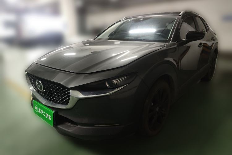 Used Mazda CX-30 2022 2.0L Automatic YAYUE Black Obsidian Edition
