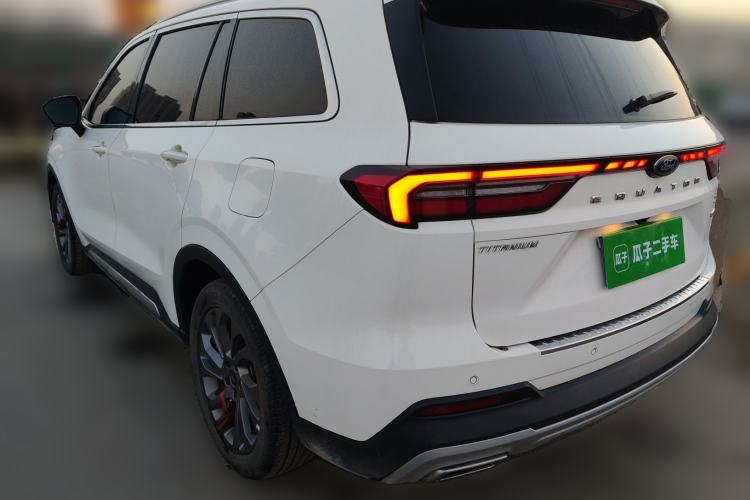 Used Ford Equator 2021 EcoBoost 225 Premier 6-Seater