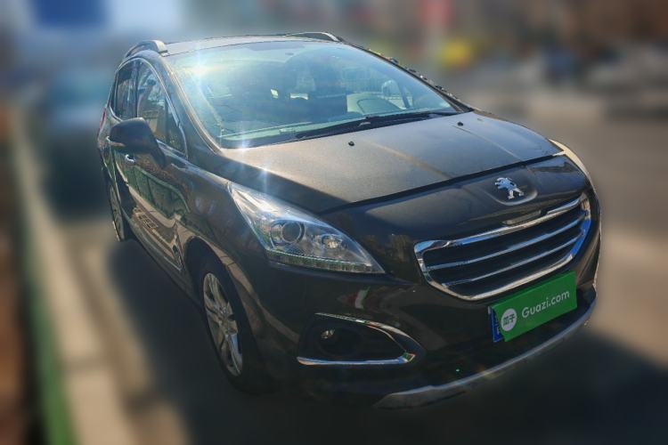 Used Peugeot 3008 2015 2.0L Automatic Trend Edition