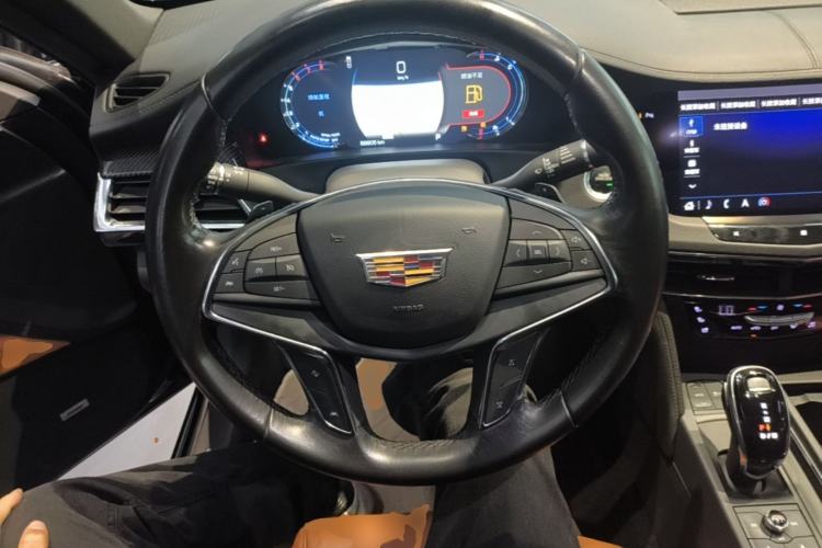 Used Cadillac CT6 2019 28T Luxury Model
