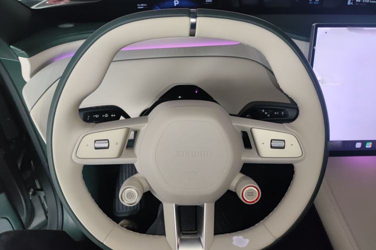 Used Xiaomi Auto YU7 2025 Ultra-Long Range Rear-Wheel Drive Version
