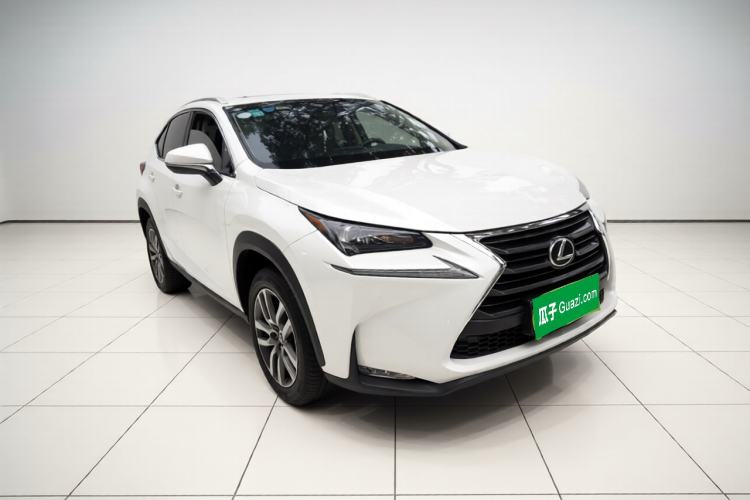 Used Lexus NX 2015 200T All-Wheel-Drive Fēngshàng Edition
