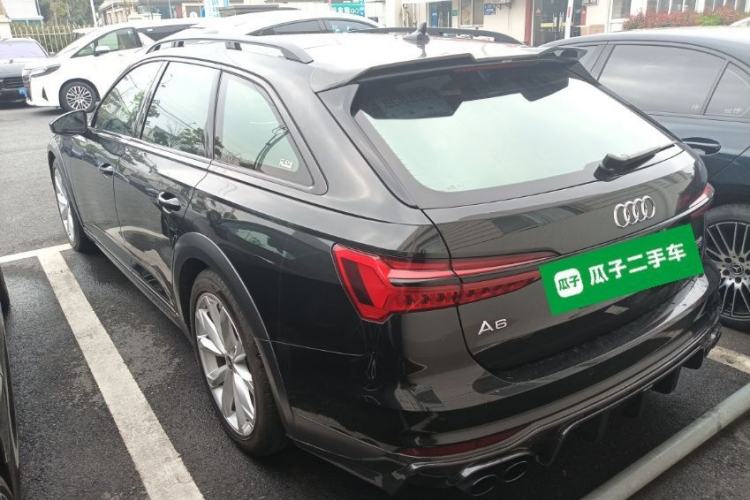 Used Audi A6 2021 allroad quattro Explorer 55 TFSI Prestige Off-Road Model
