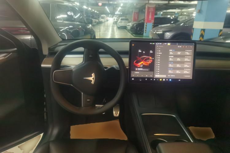 Used Tesla Model Y 2021 Long-Range All-Wheel-Drive Version 3D7