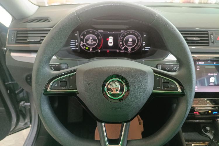 Used Skoda Superb 2021 TSI330 DSG Comfort Edition
