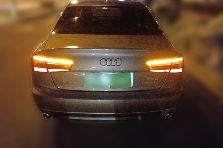 Used Audi A6L 2014 30 FSI Comfort Model Exterior 3