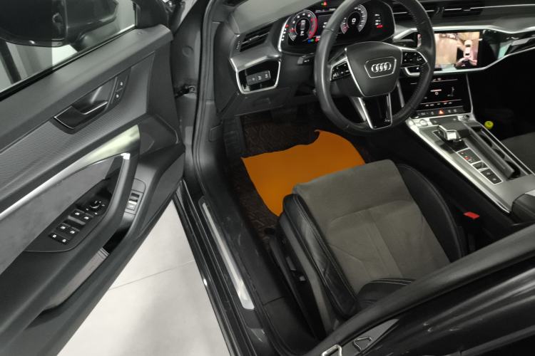 Used Audi A6L 2019 40 TFSI Luxury Dynamic Model