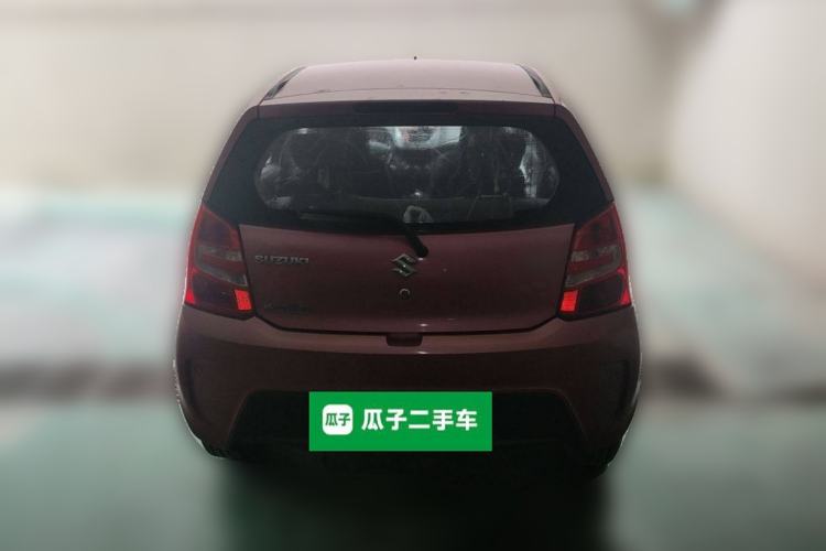 Used Suzuki Alto 2013 1.0L Automatic Luxury Model