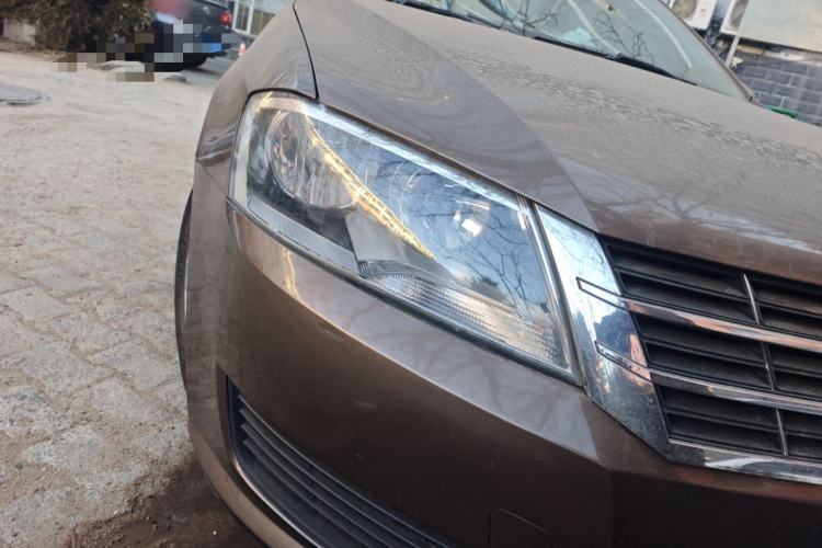 Used Volkswagen Gran Lavida 2013 1.6L Automatic Fashion Model
