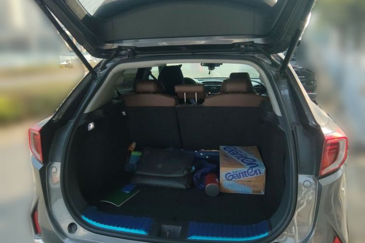 Used Acura CDX 2018 2.0L Two-Wheel Drive Enjoyment Edition Hybrid