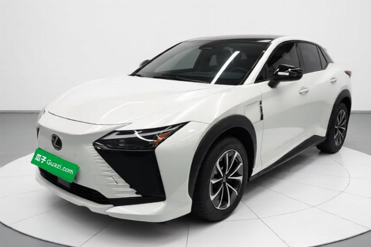 Used Lexus RZ 2023 450e All-Wheel Drive Luxury Edition