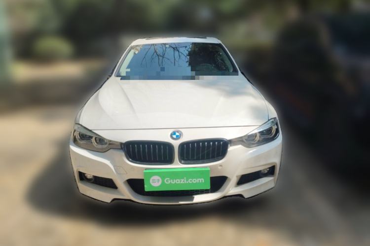 Used BMW 3 Series 2018 320Li M Sport Night Edition
