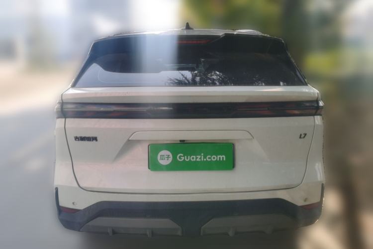 Used Geely Galaxy L7 2023 1.5T 115 km Starship Rear
