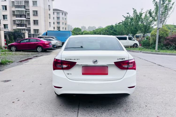 Used Buick GT 2017 15N Automatic Elite Version Exterior 4