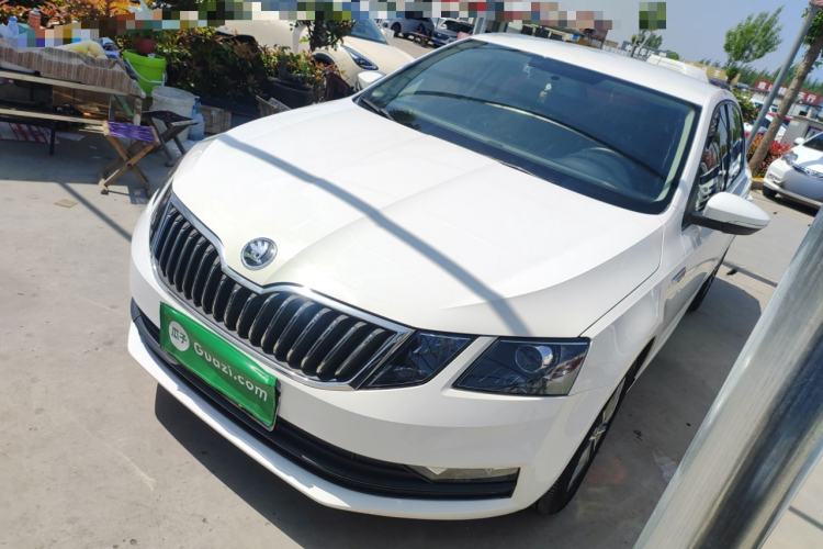 Used Skoda Octavia 2018 TSI230 DSG Comfort Edition