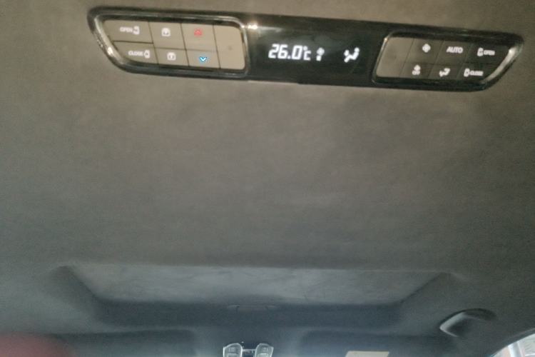 Used GAC Trumpchi M8 2023 Zongshi Series Dual-Motor Supreme Edition Headliner