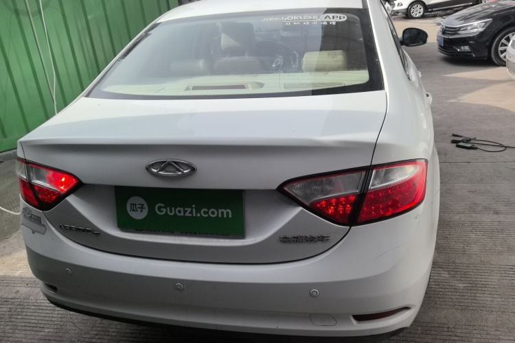 Used Chery Arrizo 7 2015 1.6L Manual ZhiShang Edition