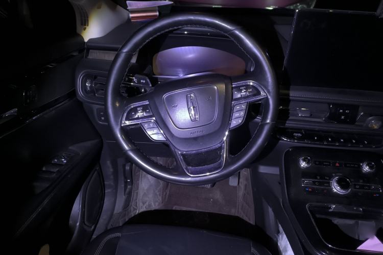 Used Lincoln Nautilus 2021 2.0T Four-Wheel Drive Luxury Edition