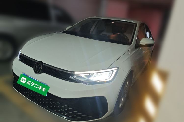 Used Volkswagen Lavida 2023 New Sharp 1.5L Automatic Excellent New Edition