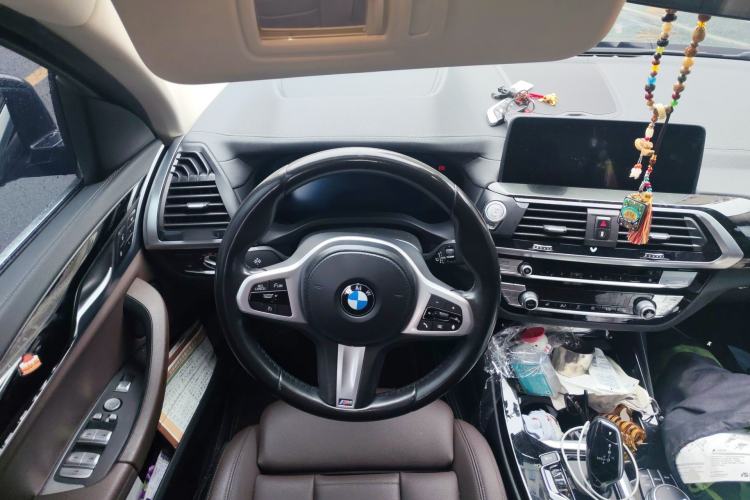 Used BMW X3 2021 xDrive25i M Sport Package Steering Wheel