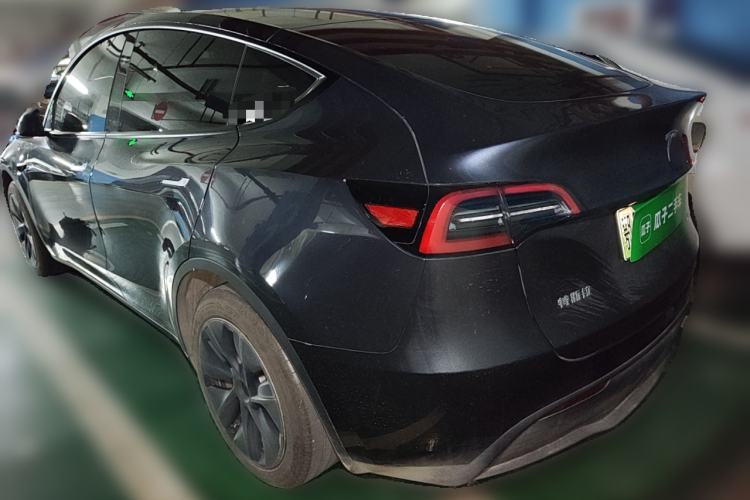Used Tesla Model Y 2024 Rear-Wheel-Drive Version